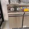Baron Q70CP/G400 + 7A Gas Pasta Cooker