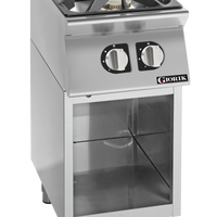 Giorik 700 Series CG720GT - Cook Top with Open Base