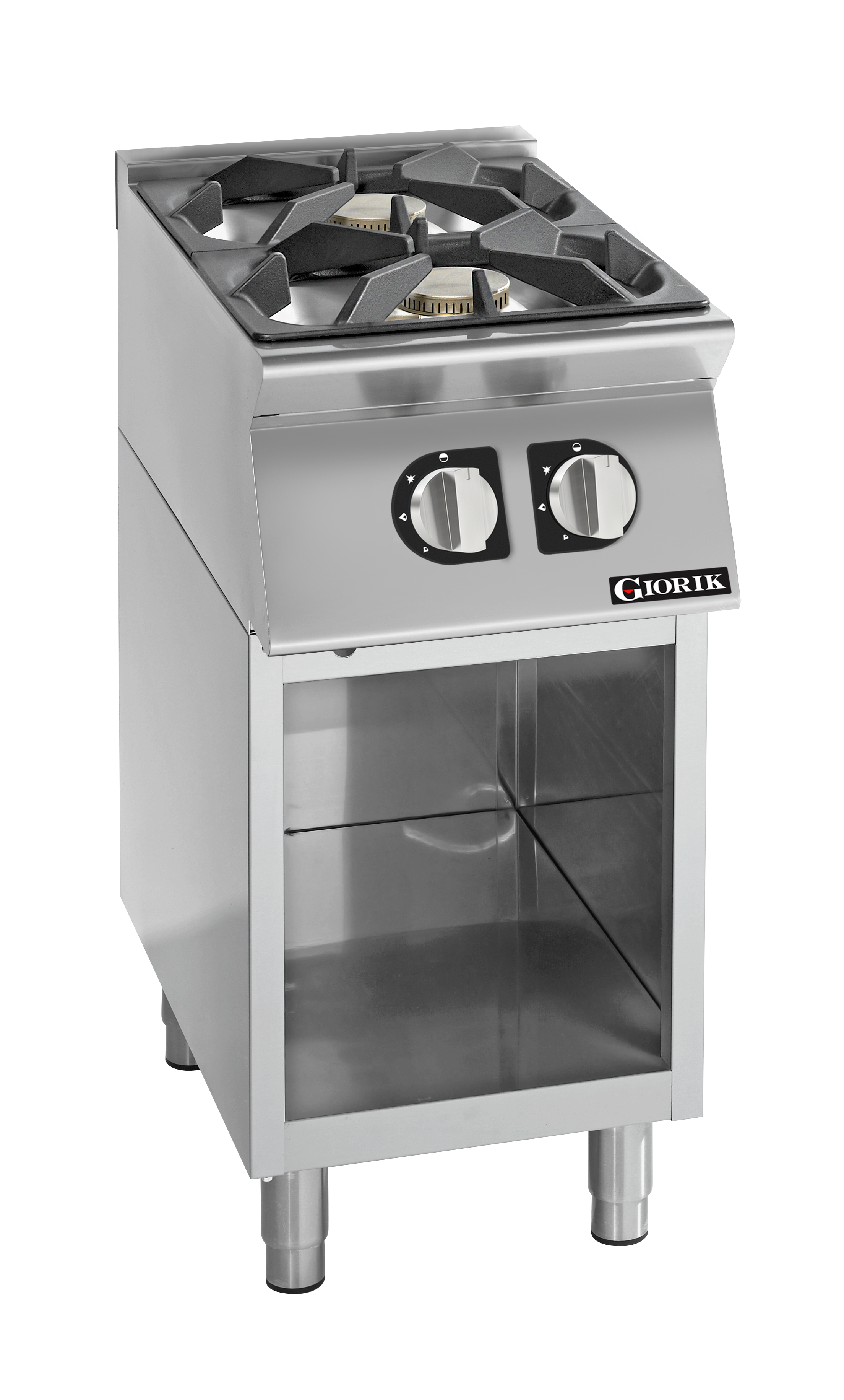 Thumbnail - Giorik 700 Series CG720GT - Cook Top With Open Base