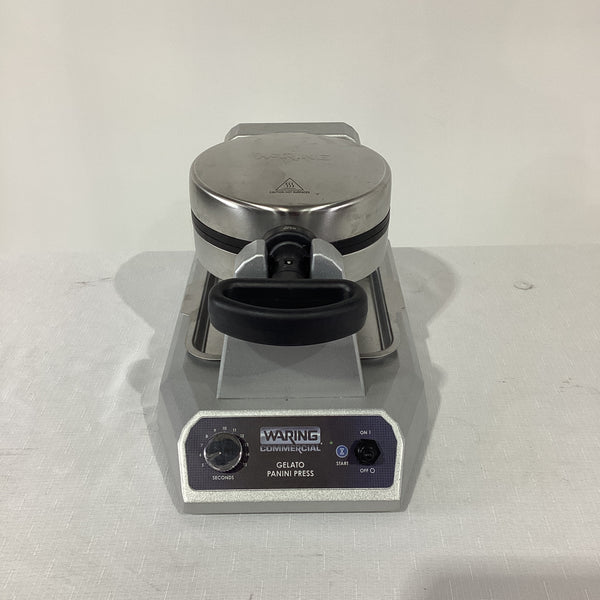 Waring WICSP180E Gelato Panini Press