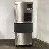 Hoshizaki FM-1000AKE Ice Machine + B-501SA Storage Bin