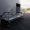 Hussmann VLL726BL-6 Cold Food Display