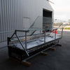 Hussmann VLL726BL-6 Cold Food Display
