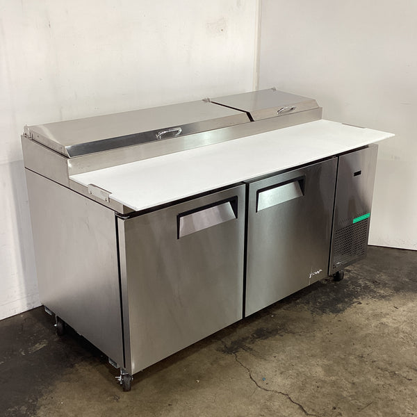 Turbo Air CTPR-67SD Pizza Prep Fridge
