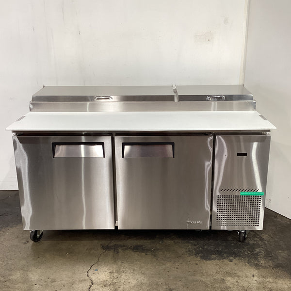 Turbo Air CTPR-67SD Pizza Prep Fridge