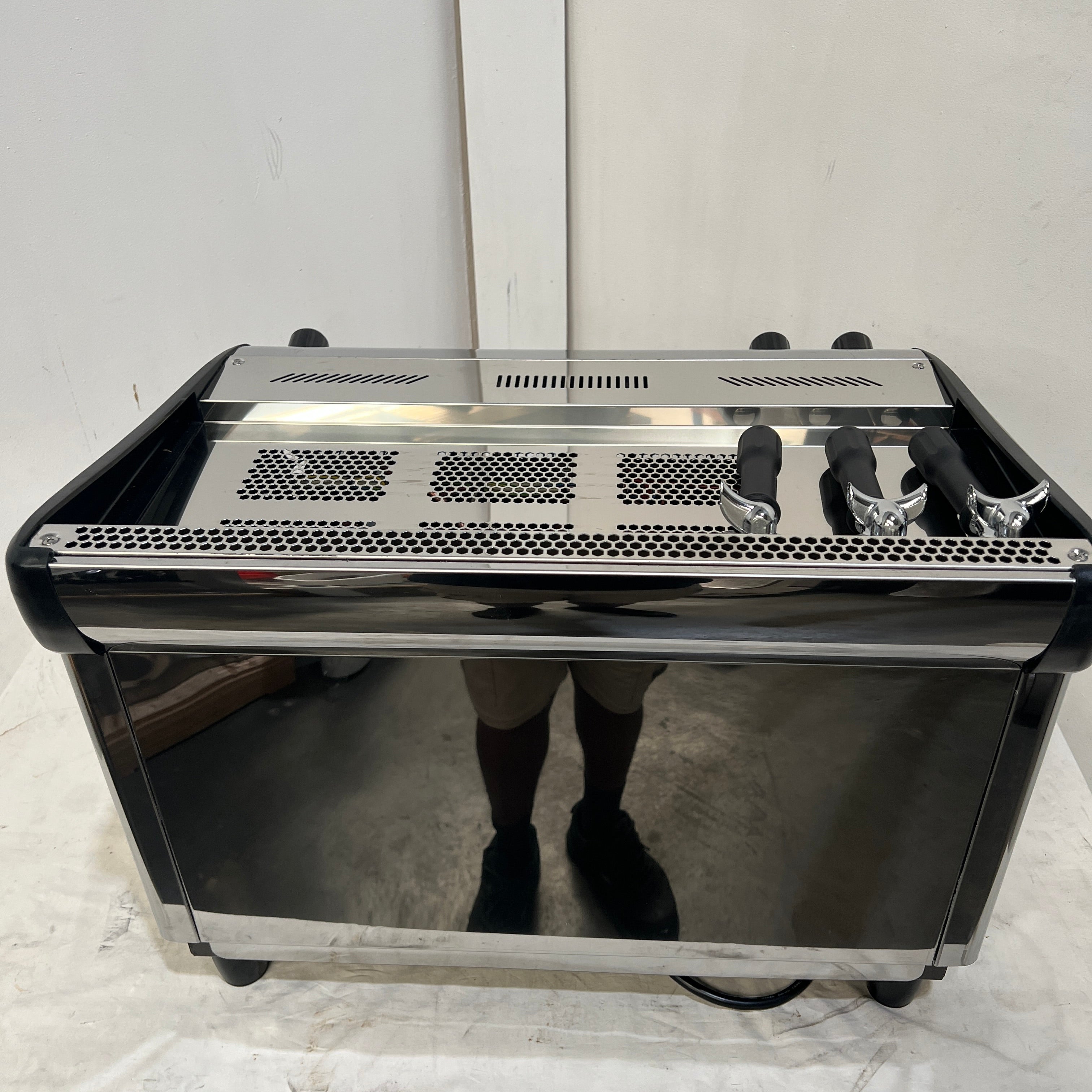 Expobar Megacrem 2 Group Coffee Machine