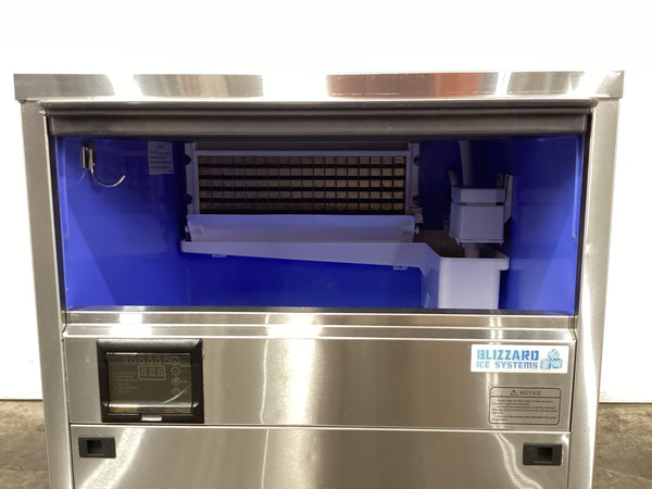 Blizzard SN-81B Ice Machine