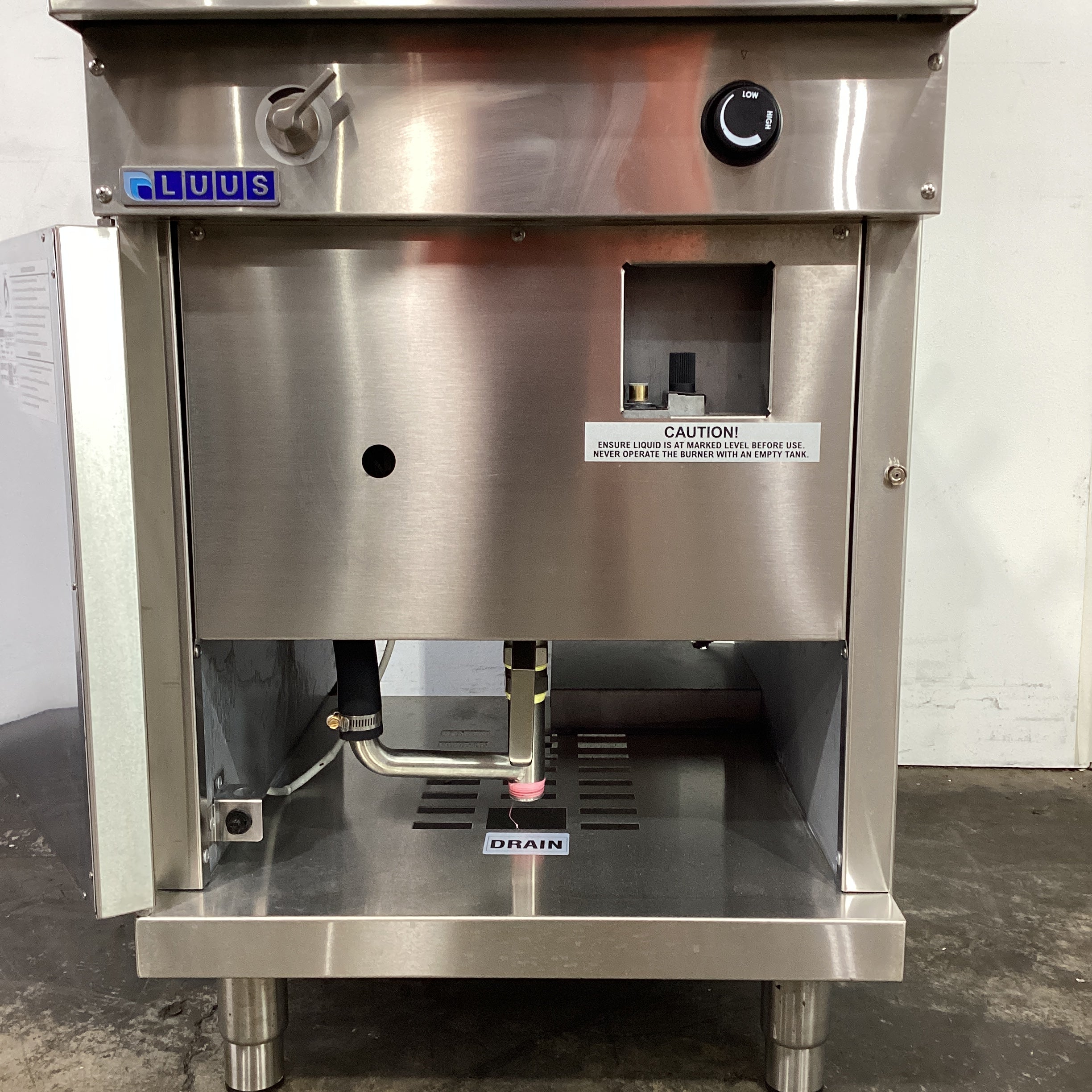 Luus PC-60 Pasta Cooker