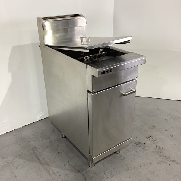 LUUS FVG-40 Fryer