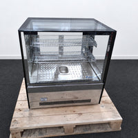 Bonvue GN-660HRT Countertop Heated Display