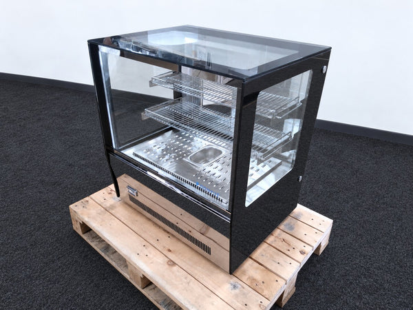 Bonvue GN-660HRT Countertop Heated Display