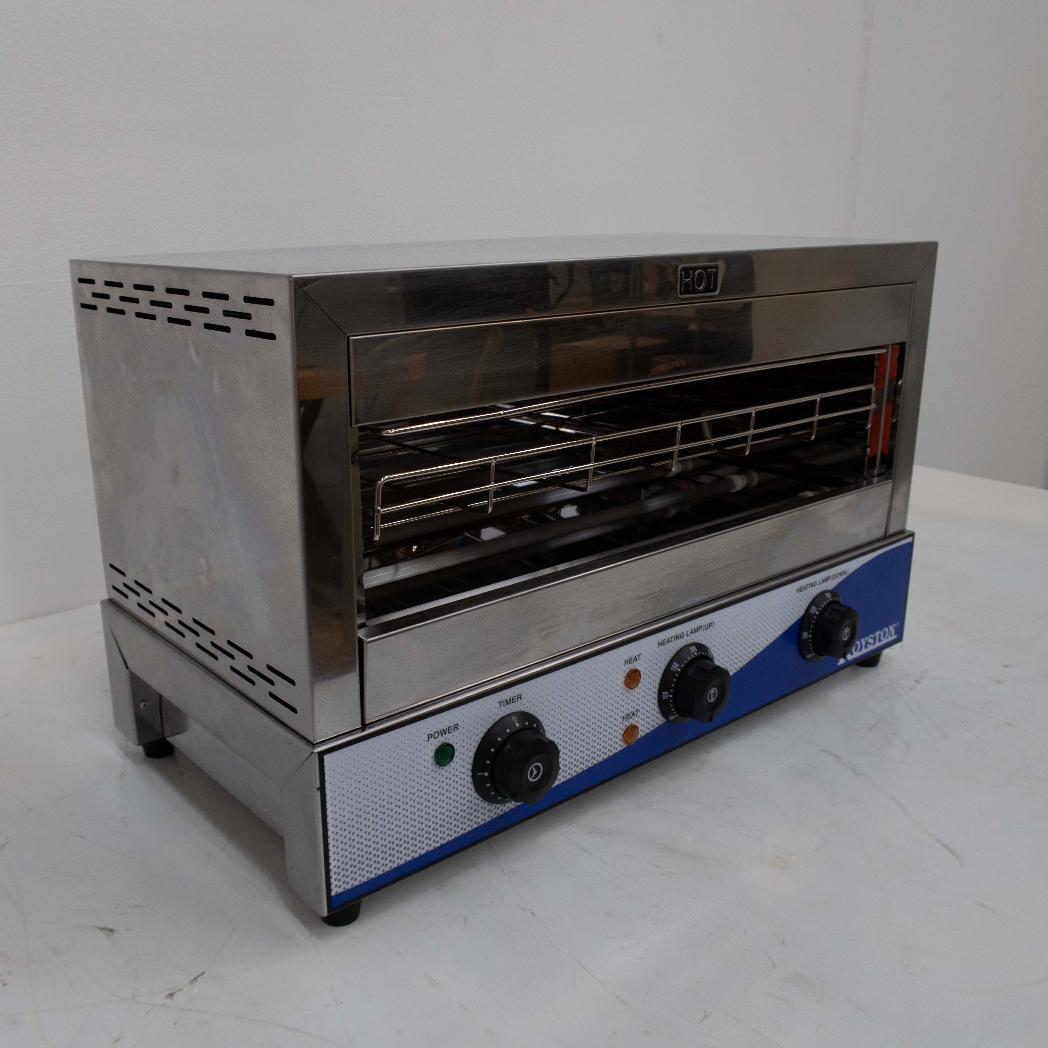 Royston GET8-10A Toaster