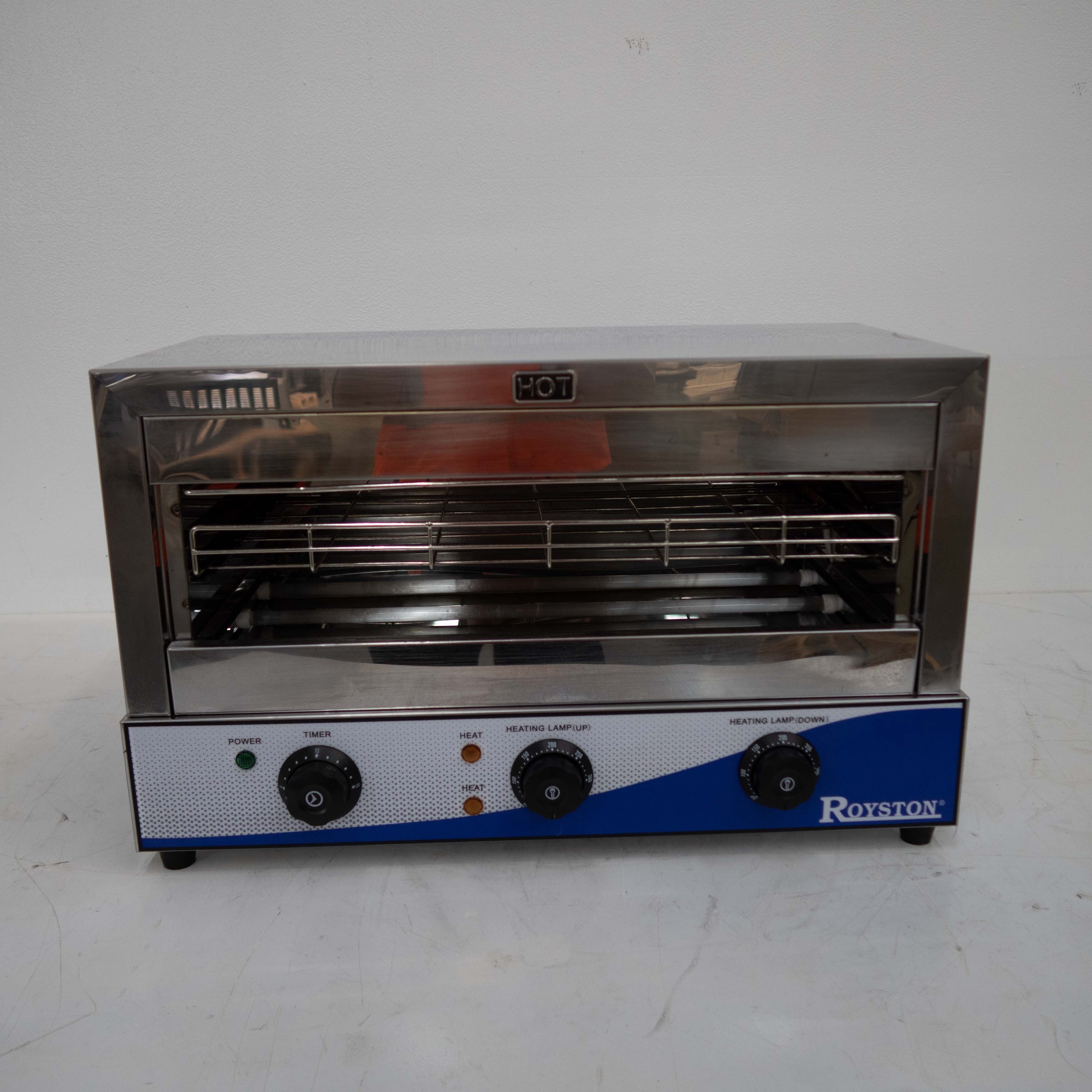 Royston GET8-10A Toaster