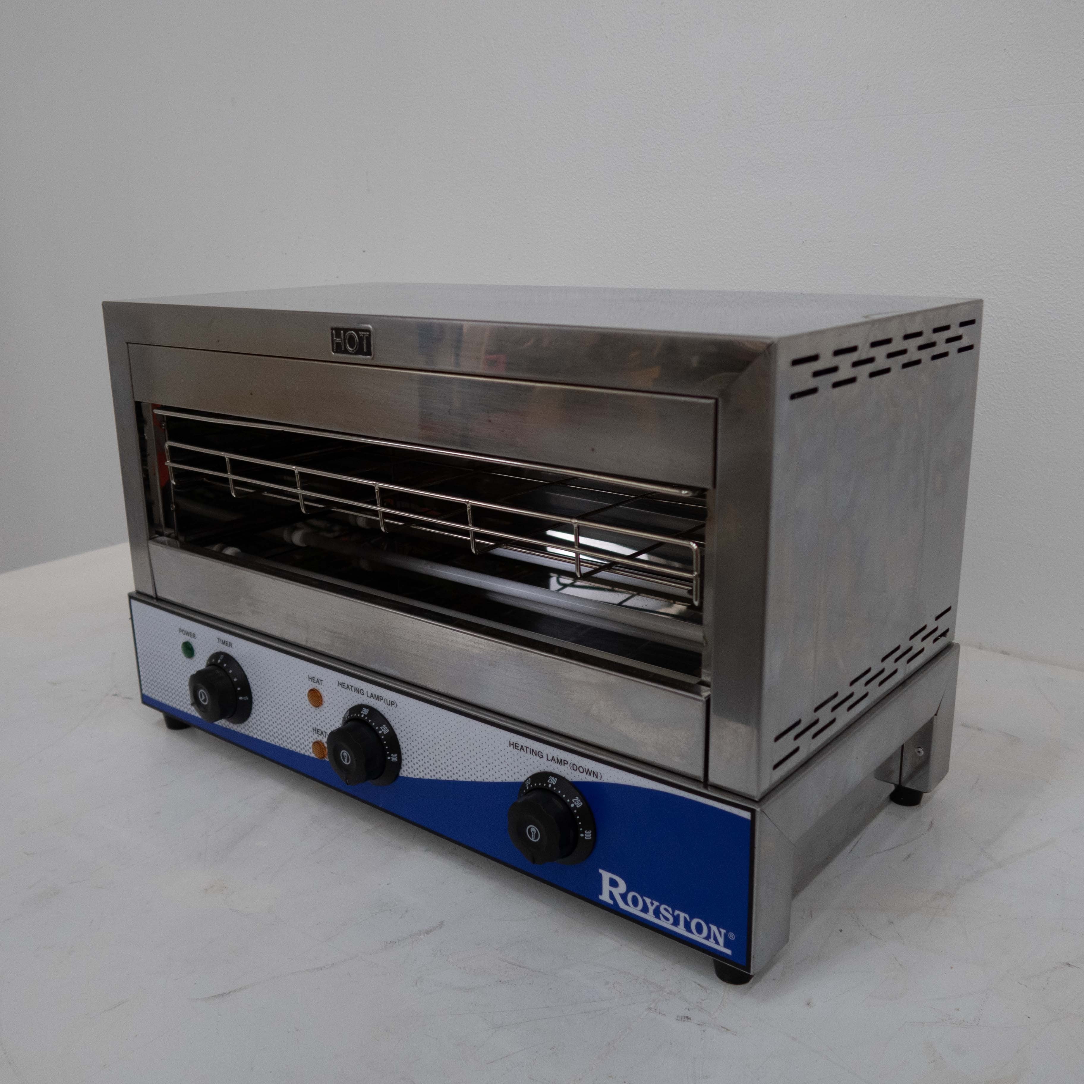 Royston GET8-10A Toaster