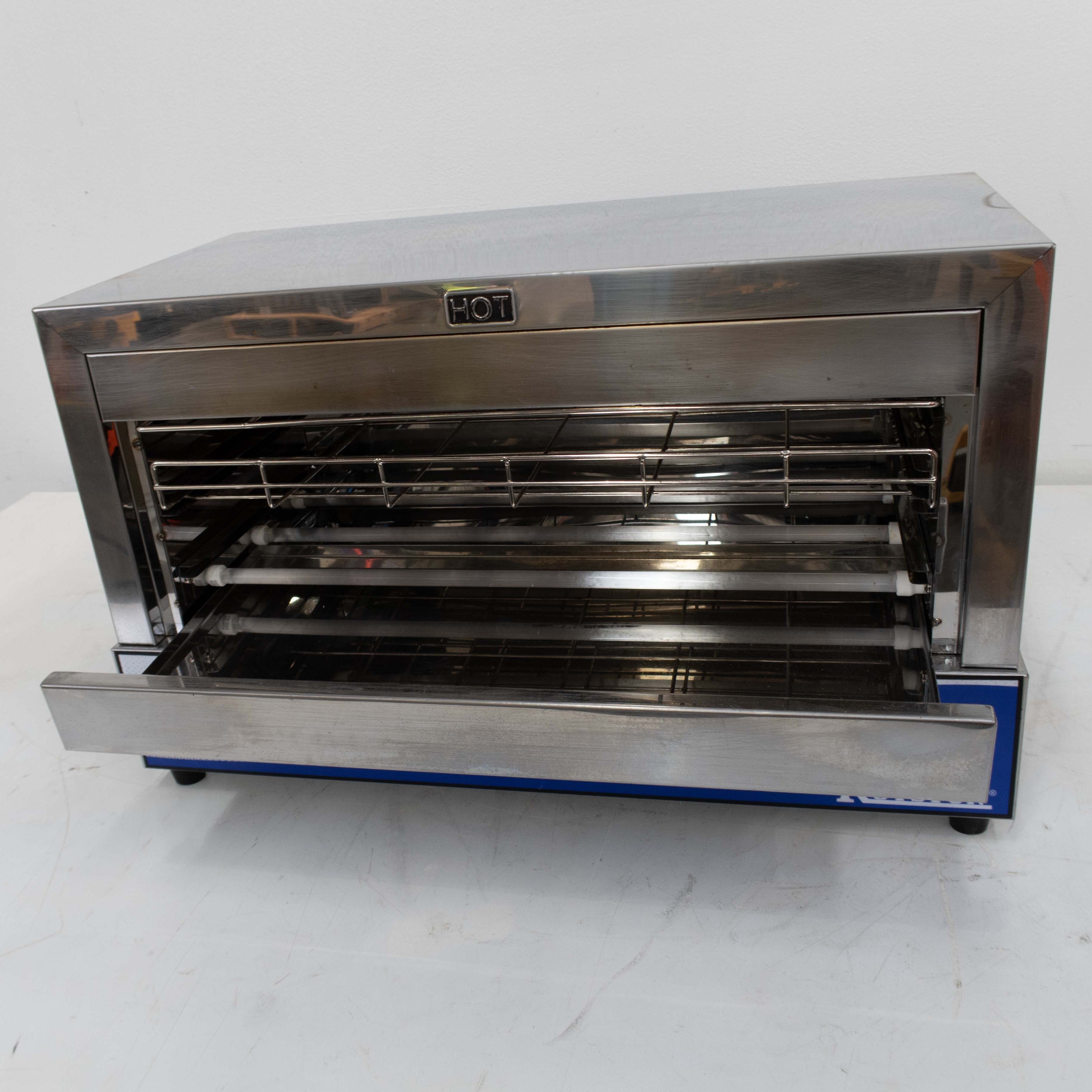Royston GET8-10A Toaster