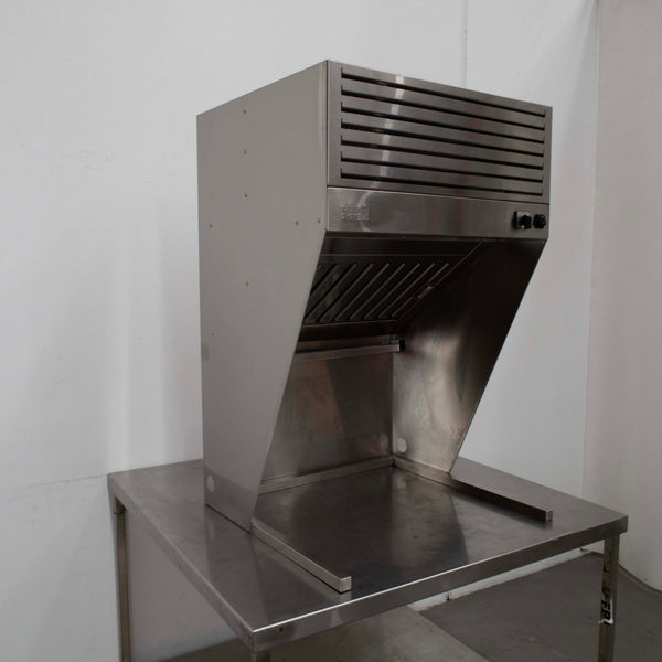 Federal HOOD750A Exhaust Hood Canopy
