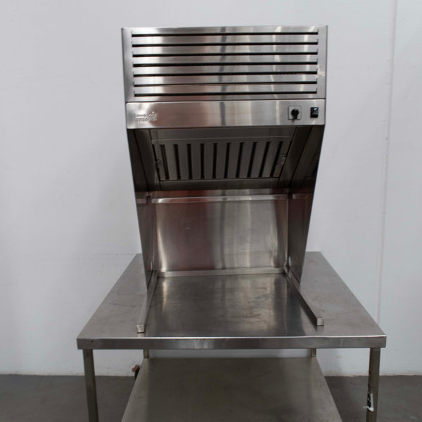 Federal HOOD750A Exhaust Hood Canopy