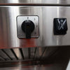 Federal HOOD750A Exhaust Hood Canopy