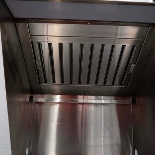 Federal HOOD750A Exhaust Hood Canopy