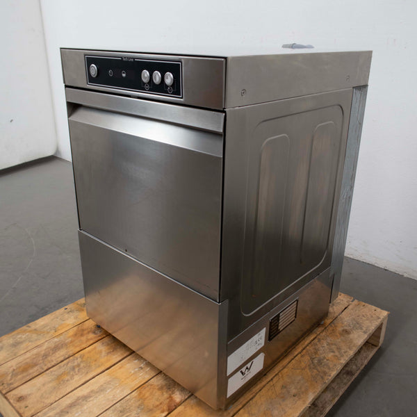 Asber GE-400BDD Glasswasher