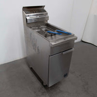 Goldstein VFG1L Single Pan Fryer