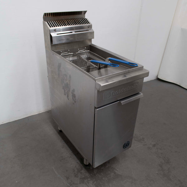 Goldstein VFG1L Single Pan Fryer