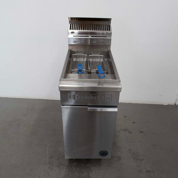 Goldstein VFG1L Single Pan Fryer
