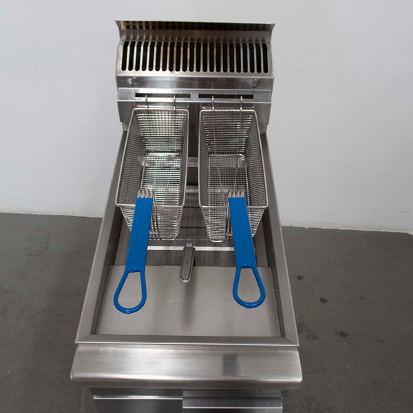 Goldstein VFG1L Single Pan Fryer