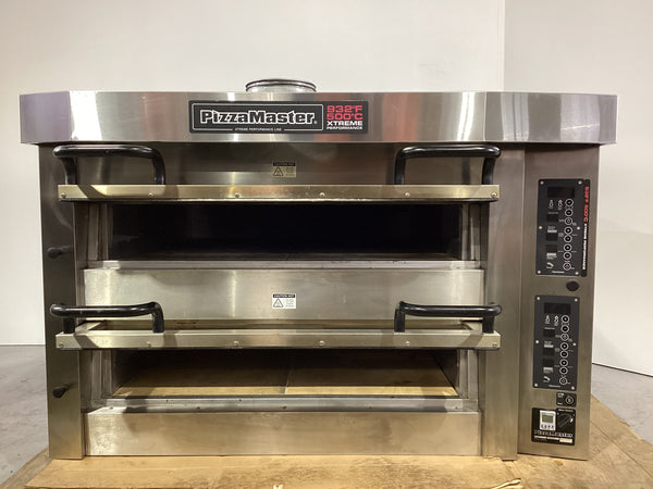 Pizza Master PM922ED Pizza Oven