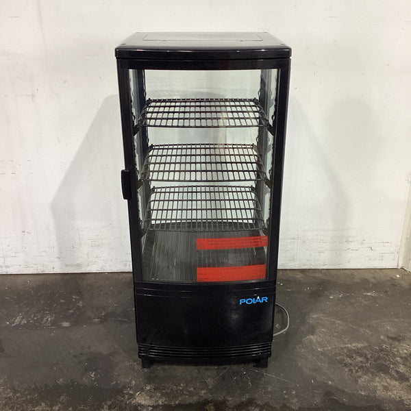 Polar CX574-A Display Fridge
