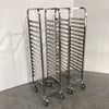 Anvil Bakers Trolleys - 2x