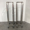 Anvil Bakers Trolleys - 2x