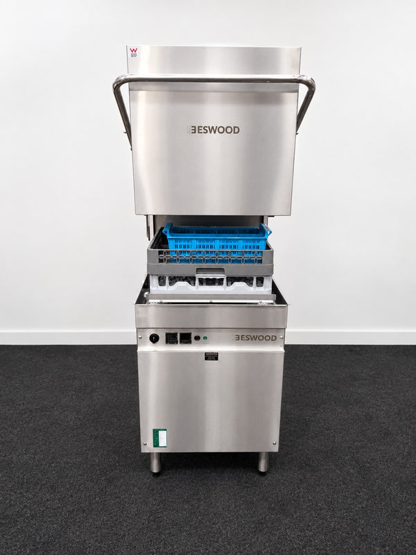 Eswood ES-25DP Passthrough Dishwasher