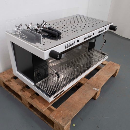 Sanremo Zoe Tall Competition 3 Group Coffee Machine