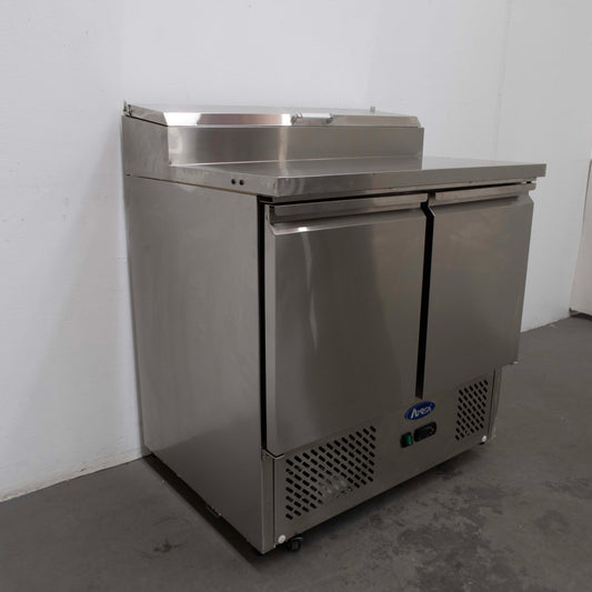 Atosa ESL3832 Sandwich Prep Fridge