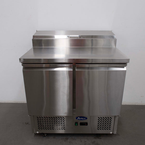 Atosa ESL3832 Sandwich Prep Fridge