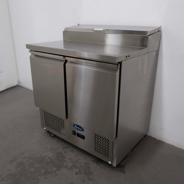 Atosa ESL3832 Sandwich Prep Fridge