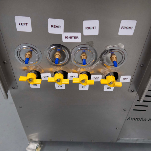 Amroha SPT Super Tandoor Oven