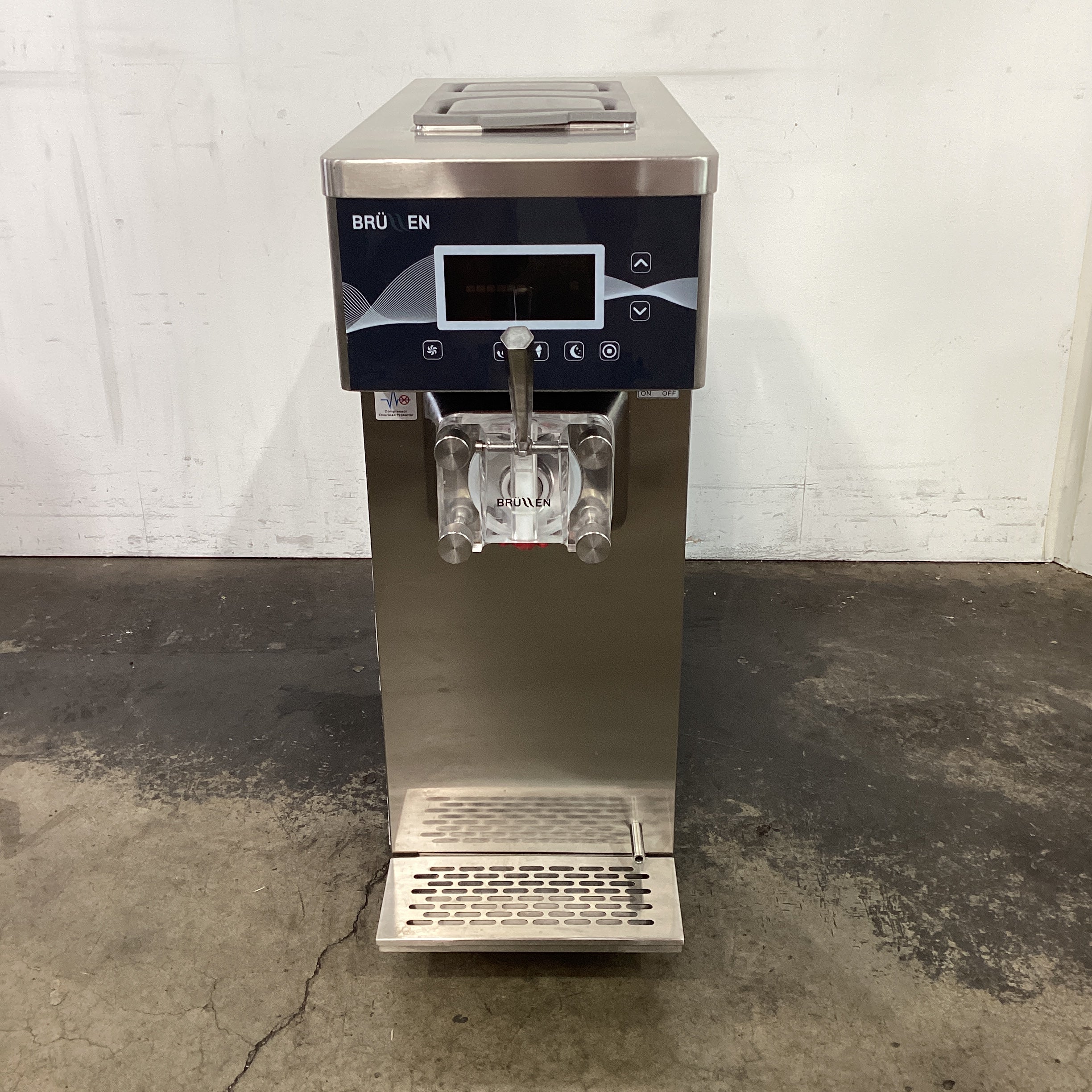 Brullen i91 2020 Soft Serve Machine