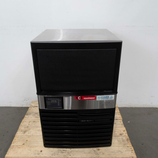 Blizzard SN-120P Ice Machine