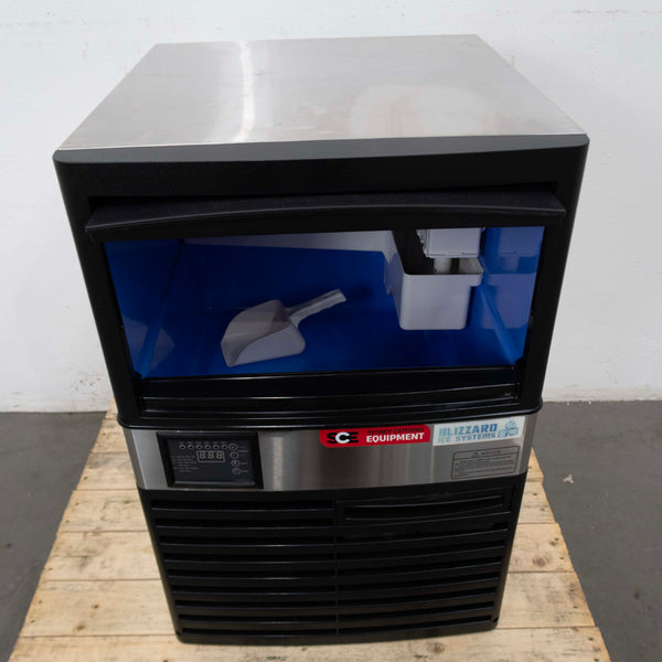 Blizzard SN-120P Ice Machine
