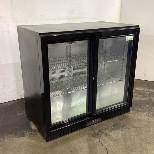 Thermaster LG-208SC Back Bar Fridge