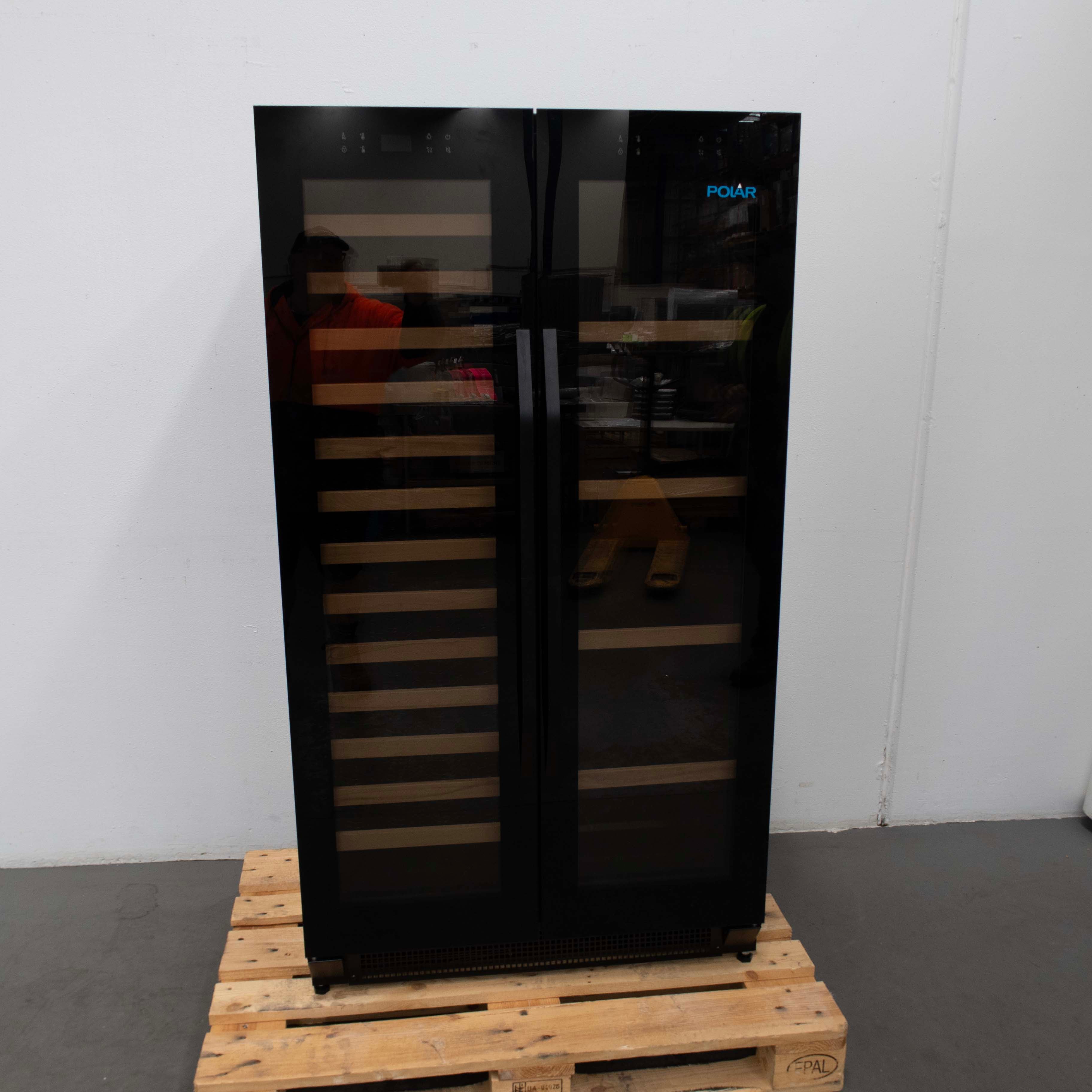Polar GL097-A Beer/Wine Fridge