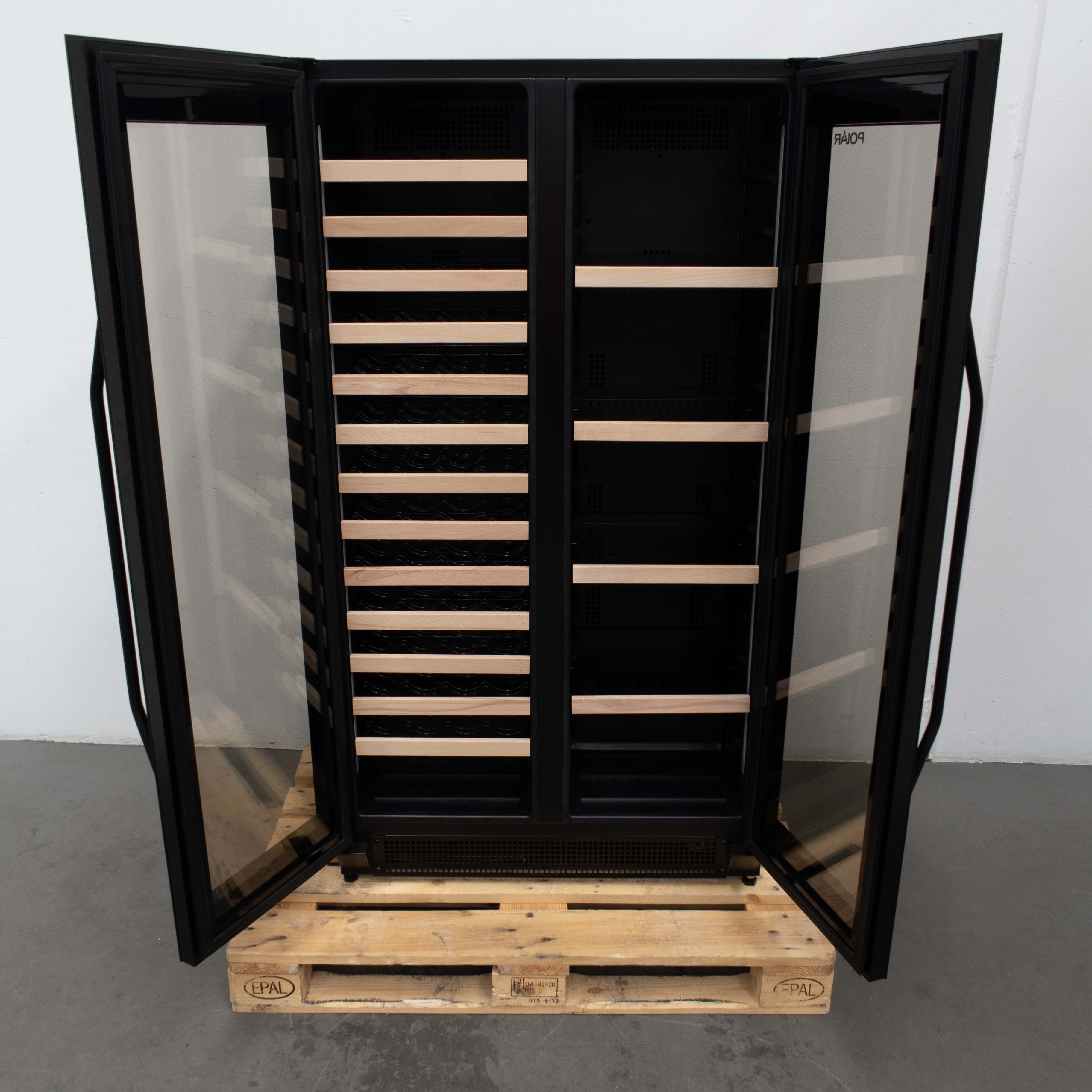 Polar GL097-A Beer/Wine Fridge