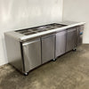 Polar FT285-A Prep Fridge
