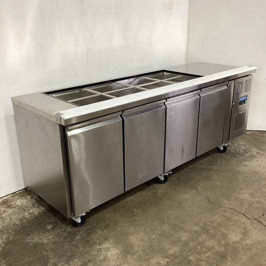 Polar FT285-A Prep Fridge