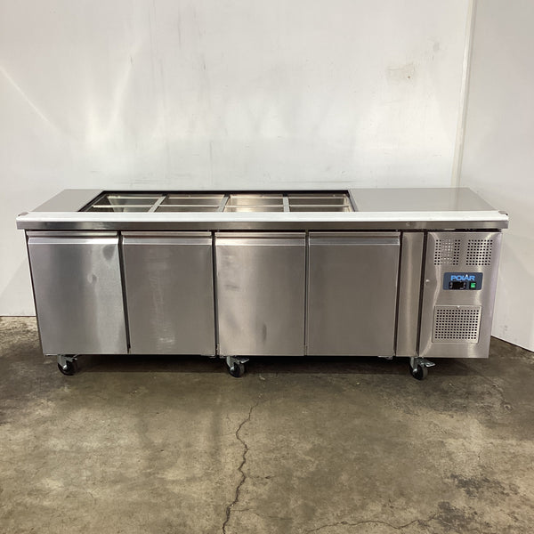 Polar FT285-A Prep Fridge