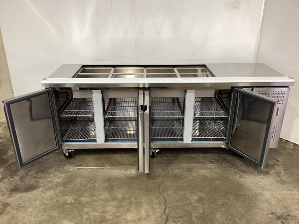 Polar FT285-A Prep Fridge