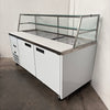 Williams HJ2SCBA-000-N Sandwich Prep Fridge