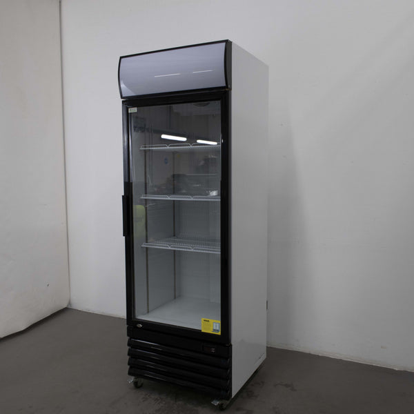 Thermaster LG-540BP Upright Fridge